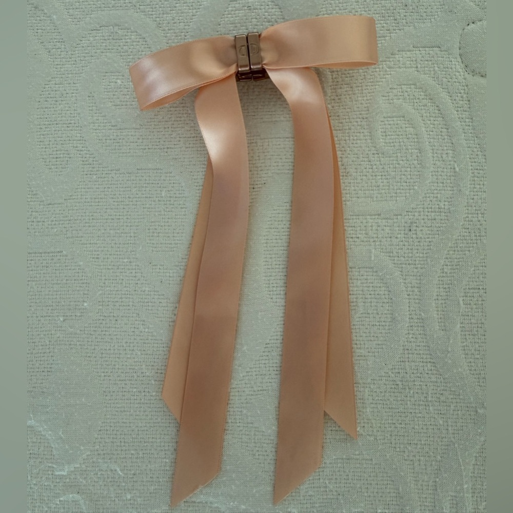 DAFNI KLIX - THE BOW - Rose Gold